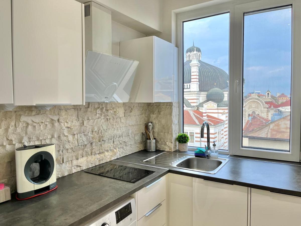 Serdika Apartment София Экстерьер фото