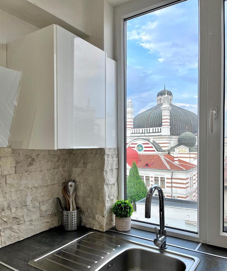 Serdika Apartment София Экстерьер фото