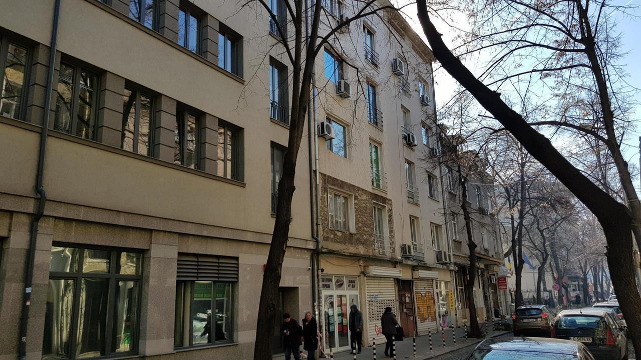 Serdika Apartment София Экстерьер фото